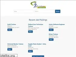 Sites similar to entryleveljobsite.com