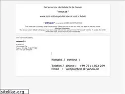 Sites similar to entrys.de