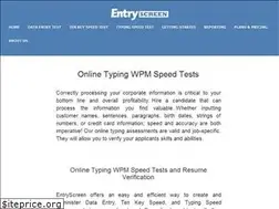 Sites similar to entryscreen.com