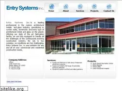 Sites similar to entrysystemsny.com