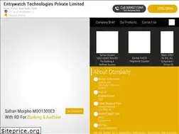 Sites similar to entrywatchtechnologies.com