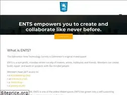 Sites similar to ents.ca