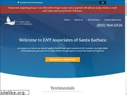 Sites similar to entsb.com