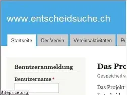 Sites similar to entscheidsuche.ch