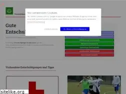 Sites similar to entschuldigung.net