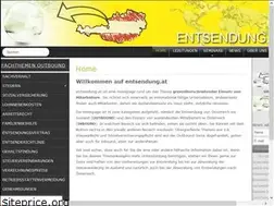 Sites similar to entsendung.at