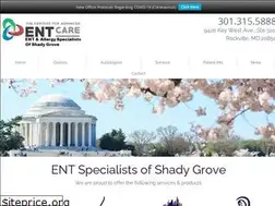 Sites similar to entshadygrove.com