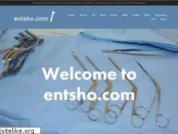 Sites similar to entsho.com