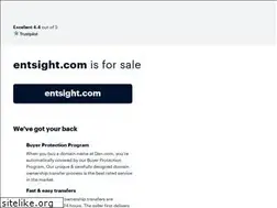 Sites similar to entsight.com