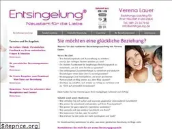 Sites similar to entsingelung.de