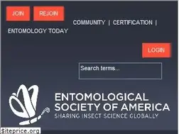 Sites similar to entsoc.org