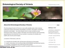 Sites similar to entsocvic.org.au