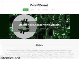 Sites similar to entsoe-event.eu