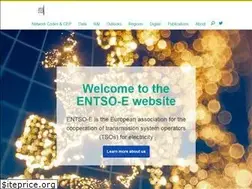 Sites similar to entsoe.eu