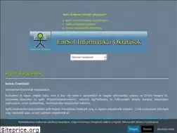 Sites similar to entsol.hu