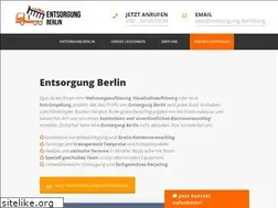 Sites similar to entsorgung-berlin.org