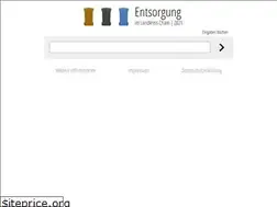 Sites similar to entsorgung-cham.de