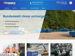 Sites similar to entsorgung.de