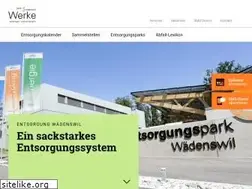 Sites similar to entsorgungskalender.ch