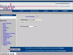 Sites similar to entsorgungskalender.de