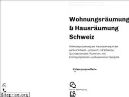 Sites similar to entsorgungsservice.ch