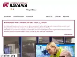 Sites similar to entsorgungstechnik-bavaria.de