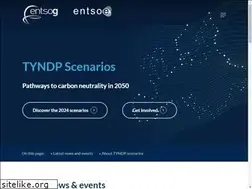 Sites similar to entsos-tyndp-scenarios.eu