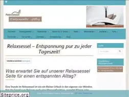 Sites similar to entspannter-alltag.de