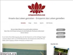 Sites similar to entspanntleben.com