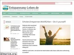 Sites similar to entspannung-leben.de