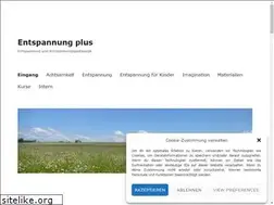 Sites similar to entspannung-plus.de