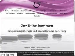 Sites similar to entspannung-therapie.de