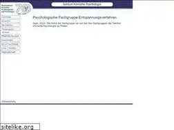 Sites similar to entspannungsverfahren-bdp.de