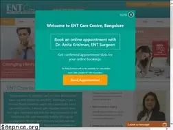 Sites similar to entspecialistinbangalore.com