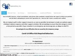 Sites similar to entspecialists.com