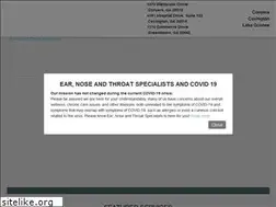 Sites similar to entspecialists.net