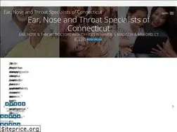 Sites similar to entspecialistsofct.com