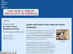 Sites similar to entspecialistsofnorwalkstamford.com