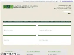 Sites similar to entsurgeons.us