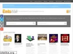 Sites similar to entsweb.co.uk