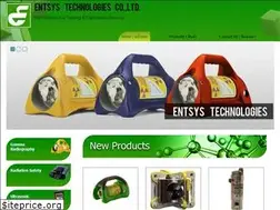 Sites similar to entsystech.com