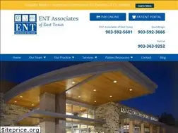 Sites similar to enttyler.com