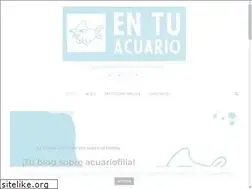 Sites similar to entuacuario.com
