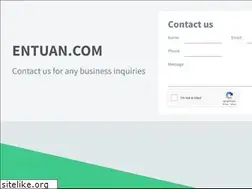 Sites similar to entuan.com