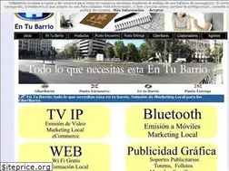 Sites similar to entubarrio.com