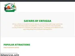 Sites similar to entuggaadventuresafaris.com