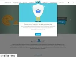 Sites similar to entumovil.cu
