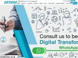 Sites similar to entune.co