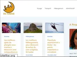 Sites similar to entunisie.com