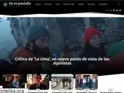 Sites similar to entupantalla.com